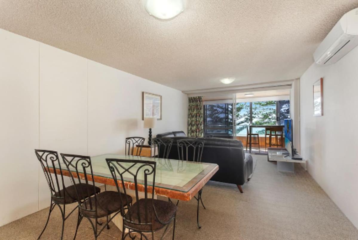 Goodwin Towers - Hosted By Burleigh Letting Apartment Gold Coast Luaran gambar