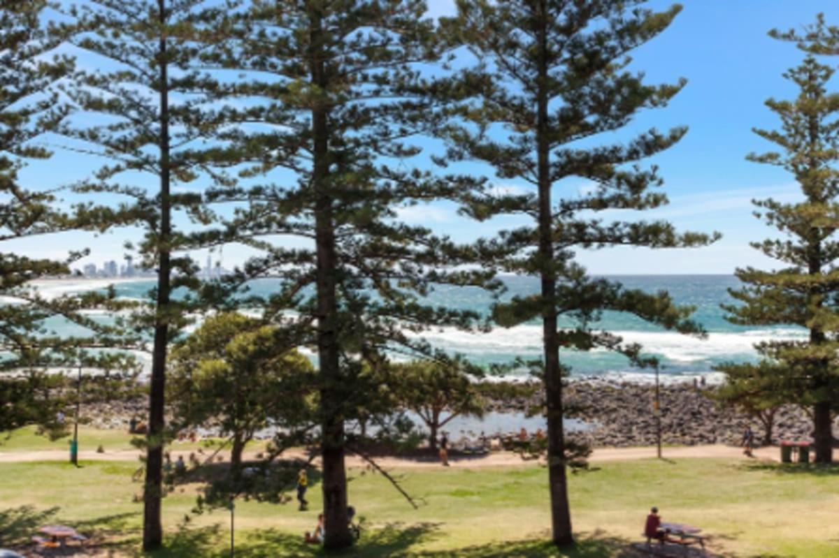 Goodwin Towers - Hosted By Burleigh Letting Apartment Gold Coast Luaran gambar