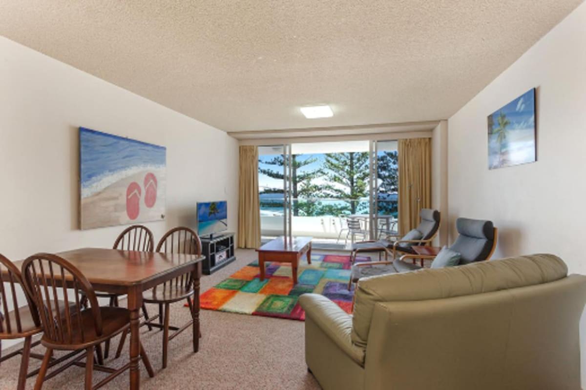 Goodwin Towers - Hosted By Burleigh Letting Apartment Gold Coast Luaran gambar