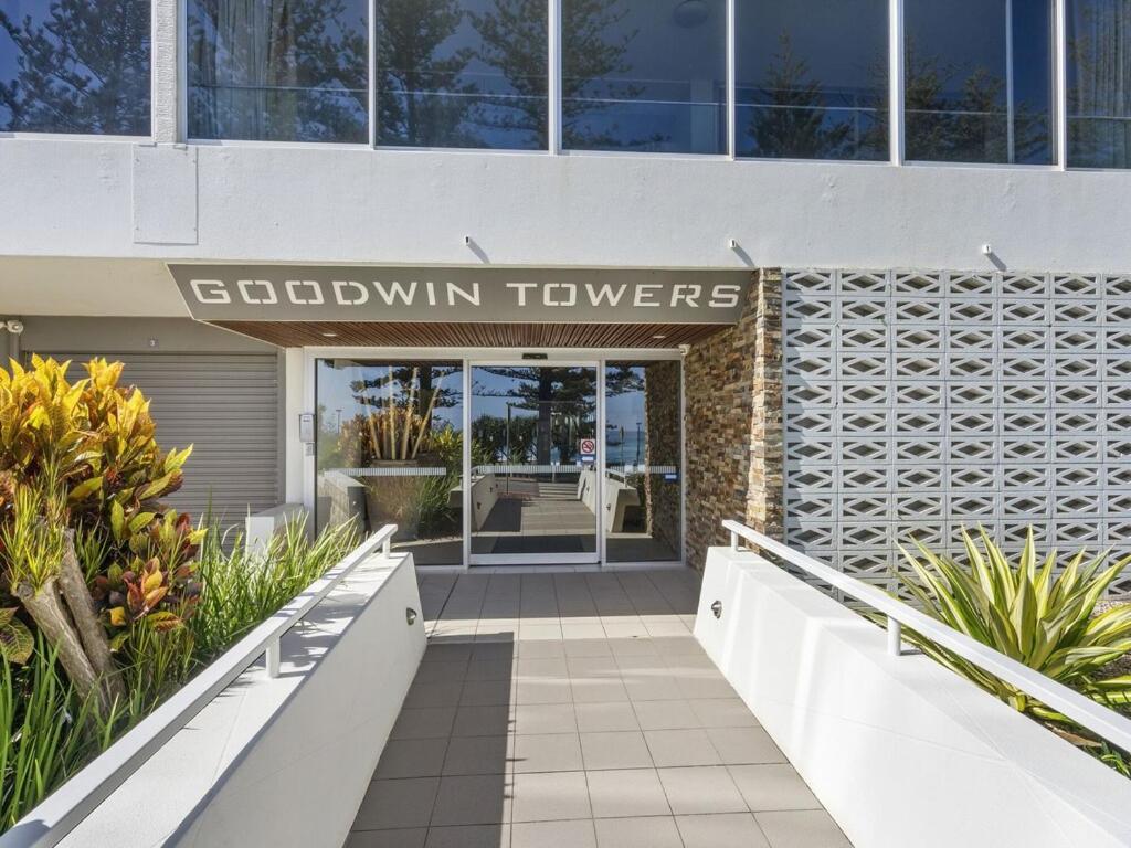 Goodwin Towers - Hosted By Burleigh Letting Apartment Gold Coast Luaran gambar